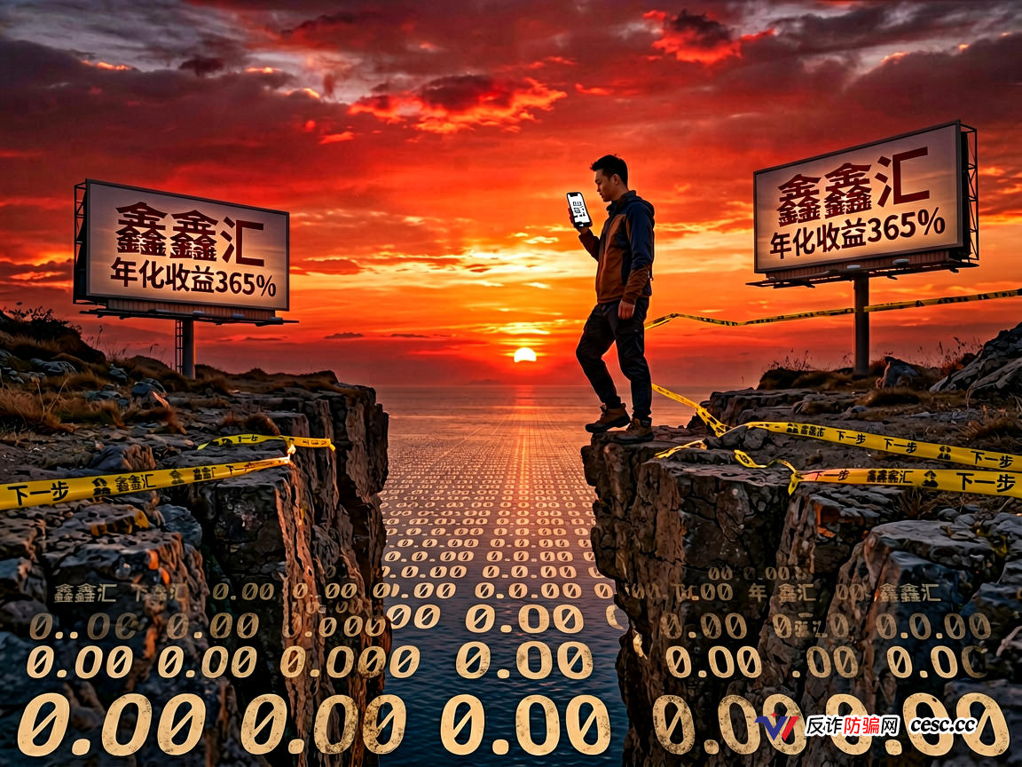 鑫鑫汇资金盘高危预警:未知项目与崩盘前兆,本金安全岌岌可危(1) 鑫鑫汇资金盘高危预警:未知项目与崩盘前兆,本金安全岌岌可危(1)
