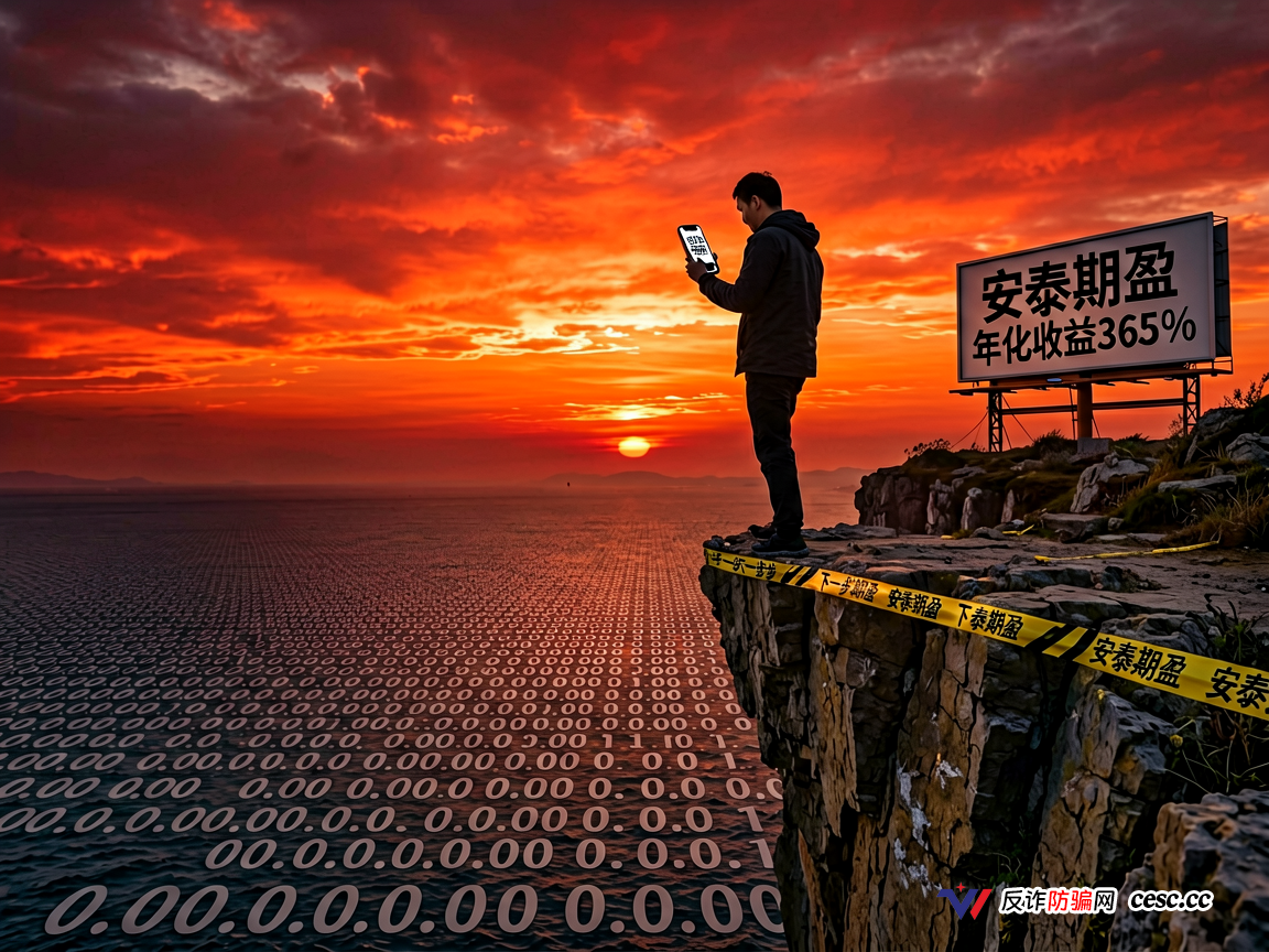 "安泰期盈"打着境外期货旗号,实则是USDT充值的资金盘骗局,拉人头传销是核心镰刀(1) "安泰期盈"打着境外期货旗号,实则是USDT充值的资金盘骗局,拉人头传销是核心镰刀(1)