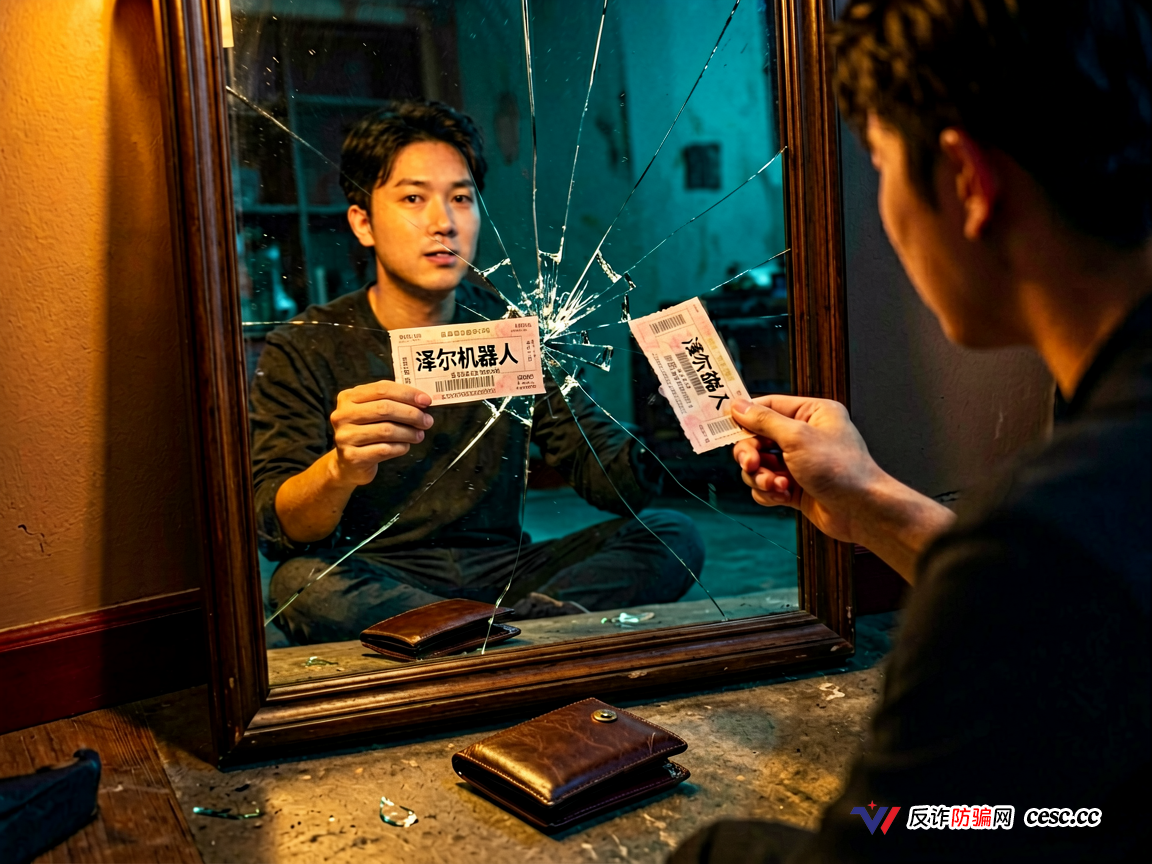 泽尔机器人深度拆解：高息诱饵背后的收割套路，别再往里砸钱了(3)