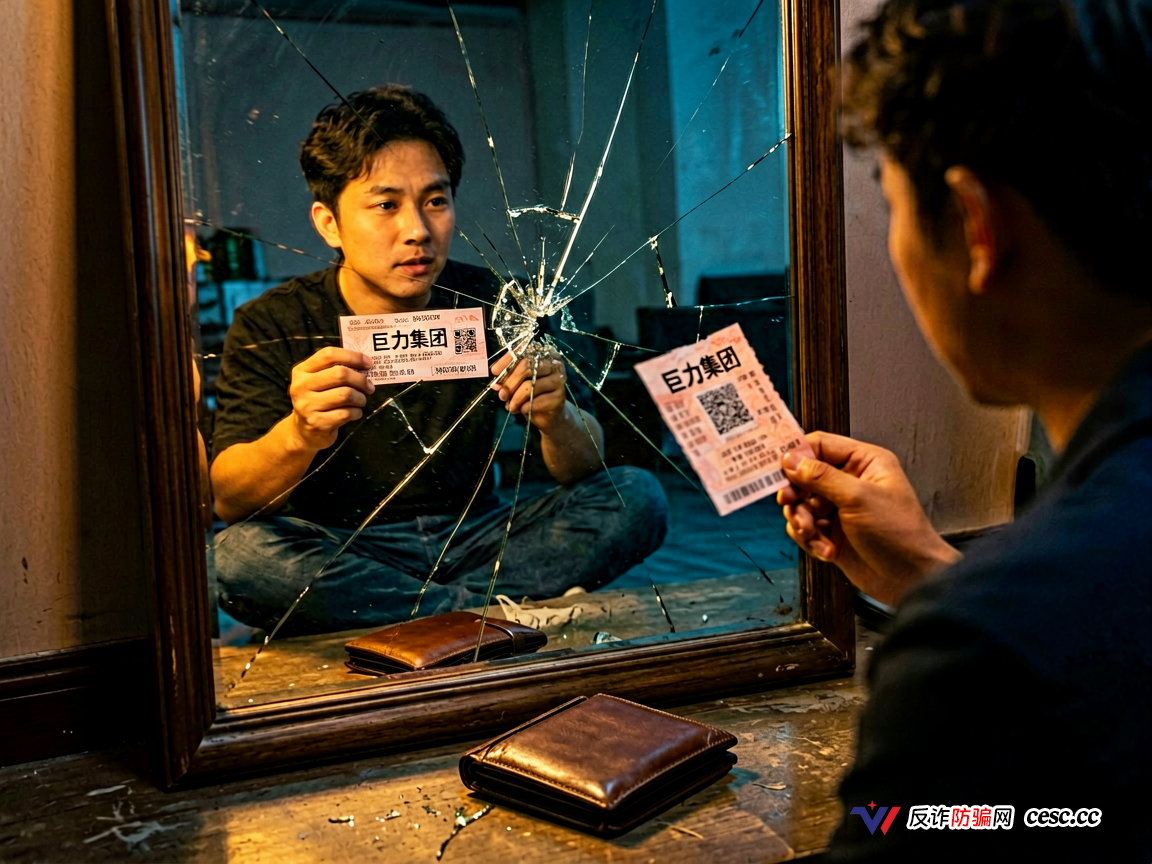 巨力集团深度拆解：高息诱饵背后的收割套路，别再往里砸钱了(3)