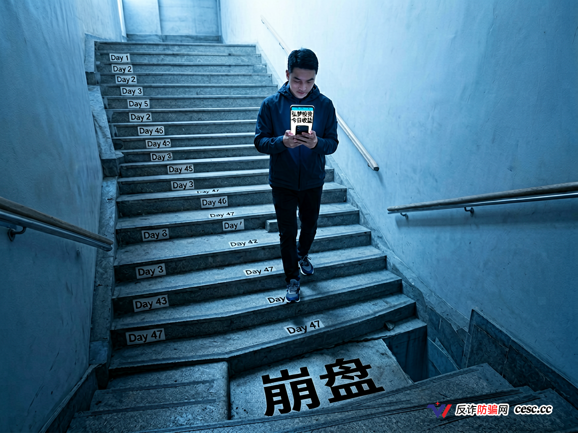 弘梦投资年化700%骗局拆解:鑫康嘉换壳重启,9000会员正在被单割(4) 弘梦投资年化700%骗局拆解:鑫康嘉换壳重启,9000会员正在被单割(4)