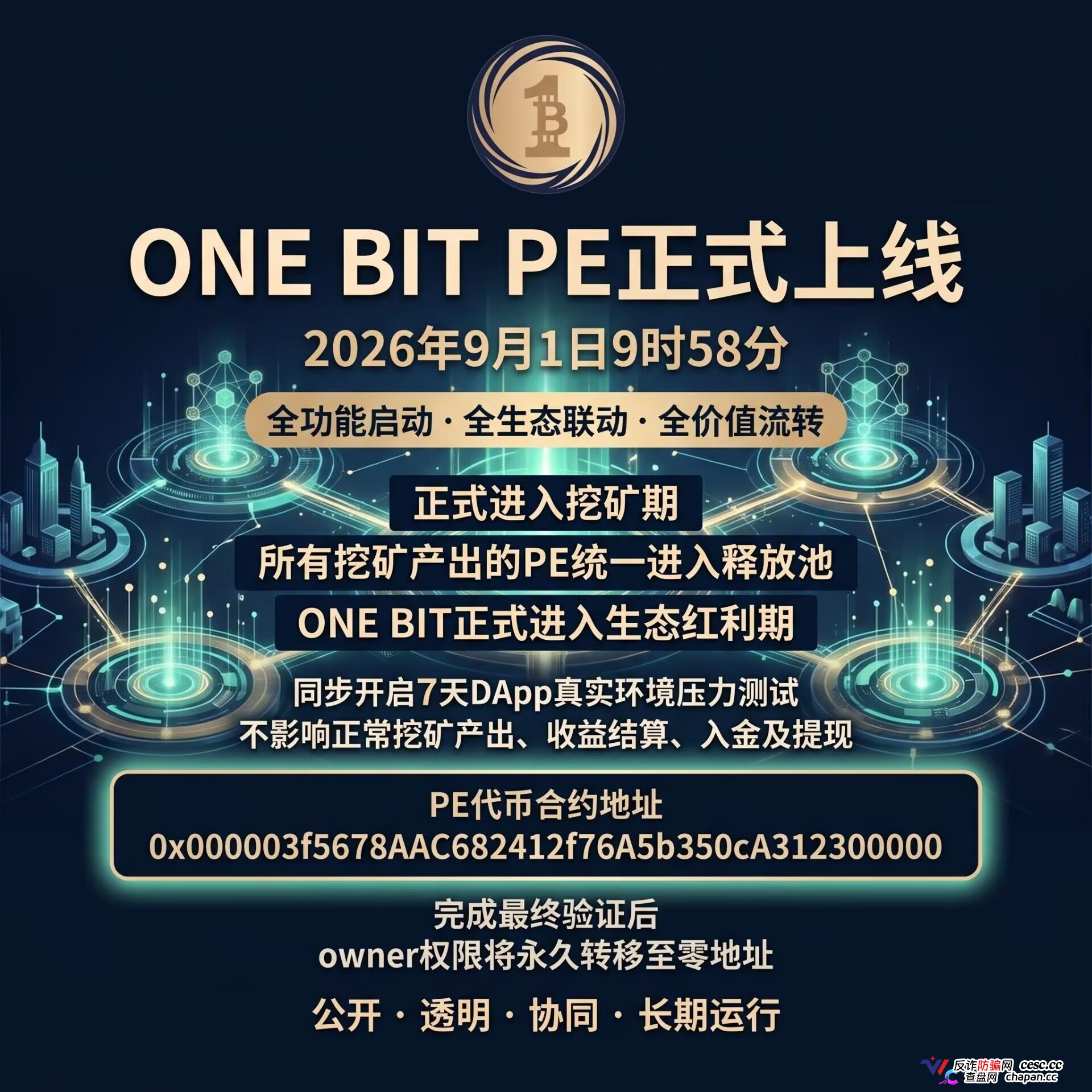 ONE BIT壹比特算力资金盘:奥拉丁崩盘后的新接盘陷阱,1千万盘面随时清零(1) ONE BIT壹比特算力资金盘:奥拉丁崩盘后的新接盘陷阱,1千万盘面随时清零(1)
