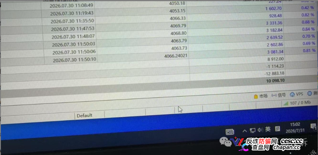 Ultima Markets | 6个子账号同一手法,为何只有盈利账户“违规”?1万多美金被全部扣除连本金都没了?(2) Ultima Markets | 6个子账号同一手法,为何只有盈利账户“违规”?1万多美金被全部扣除连本金都没了?(2)