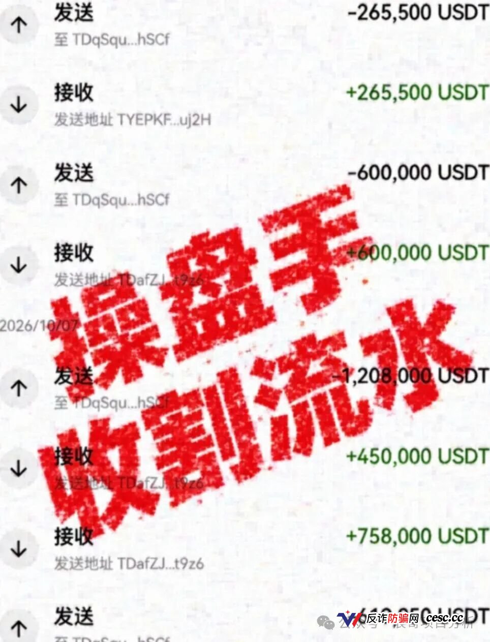 深澜量化深度预警！首期疯狂吸金，二期进场必遭收割，远离！(1)